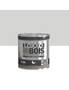 Peinture Loxxo Bois Glycéro 0.5 litre gris anthracite - INNOVA