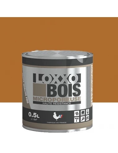 INNOVA Loxxo Bois Glycéro_0_5l_terre_de_sienne - INNOVA