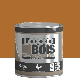 INNOVA Loxxo Bois Glycéro_0_5l_terre_de_sienne - INNOVA