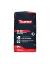 Enduit rebouchage et réparation TX110 - 15kg - TOUPRET