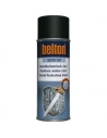 Peinture aérosol Anti-corrosion 400ml noir mat - BELTON AUTO-K