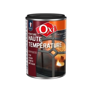 Peinture OXI Température absolue 250ml metal - OXI