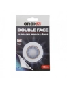 OROK Adhé Double Face Surface Irréguliere_1_5mx19mm - OROK