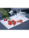 CALITEX Set PVC rigide Floresc_44x28_5cm - CALITEX
