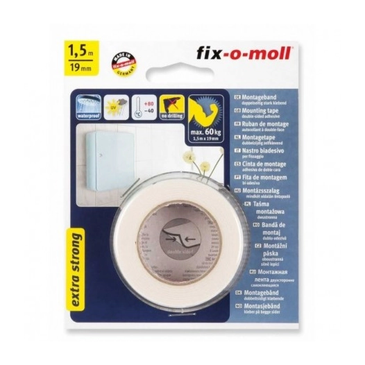 FIX-O-MOLL Montage 30kg_blanc - FIX-O-MOLL