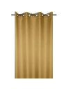 Rideau Copenhague 140x260cm moutarde - STOF