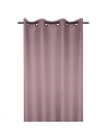 Rideau Copenhague 140x260cm rose - STOF
