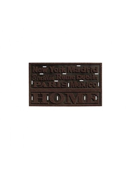 DECORMAT Gratte-pieds City_45x76cm - DECORMAT