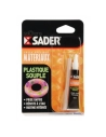SADER Colle plastique souple_12ml - SADER