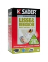 Enduit universel poudre Lisse & Rebouche 1kg - SADER