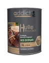 ADDICT Huile pour teck 1 litre - ADDICT