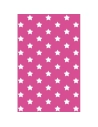 DECORALIA Adhésif étoile_rose_45cmx2m - DECORALIA