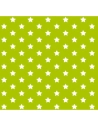 DECORALIA Adhésif étoile_vert_45cmx2m - DECORALIA