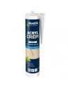 BOSTIK Acryl crépi_310ml_blanc - BOSTIK