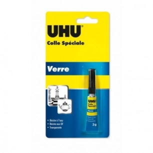 UHU Colle Spéciale Verre_3g - UHU