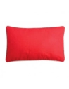 STOF Coussin zip_30x50cm_rouge - STOF