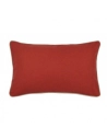 STOF Coussin zip_30x50cm_terracotta - STOF