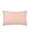 STOF Coussin zip_30x50cm_poudre_souris - STOF
