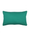 STOF Coussin zip_30x50cm_emeraude - STOF