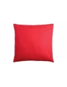 STOF Coussin zip_40x40cm_rouge - STOF