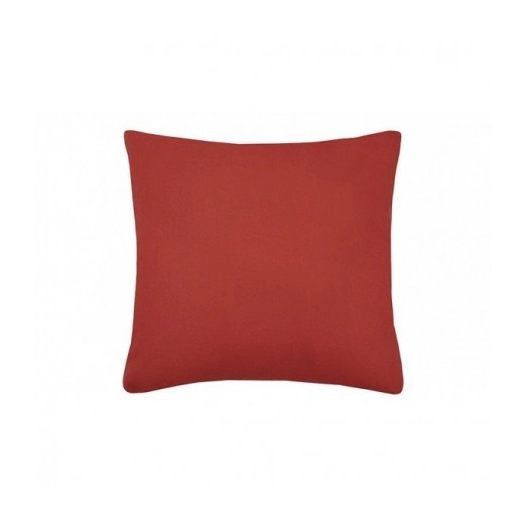 STOF Coussin zip 40x40cm terracotta - STOF