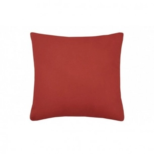 STOF Coussin zip 40x40cm terracotta - STOF