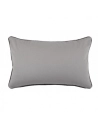 STOF Coussin zip_30x50cm_souris_gris - STOF