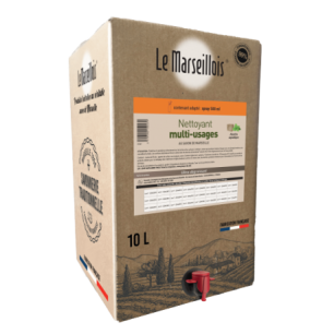 MARSEILLOIS Spray multi-usages_10l - LE MARSEILLOIS