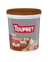 TOUPRET Rebouchage bois pâte 1.5kg - TOUPRET
