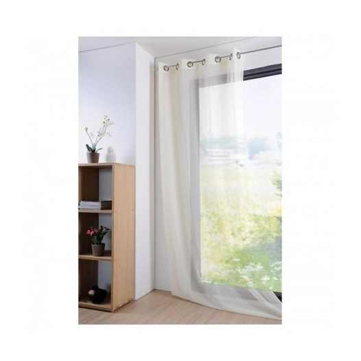 STOF Voilage_ecru - STOF