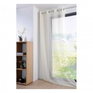 STOF Voilage_ecru - STOF