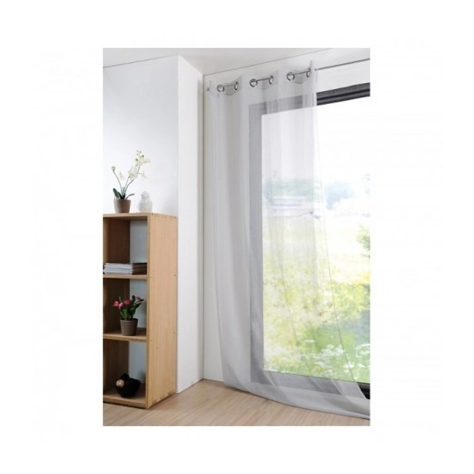 STOF Voilage_gris - STOF