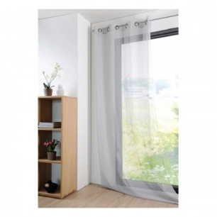 STOF Voilage_gris - STOF