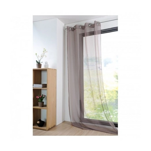 STOF Voilage_taupe - STOF