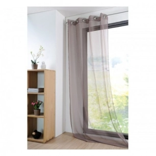 STOF Voilage_taupe - STOF