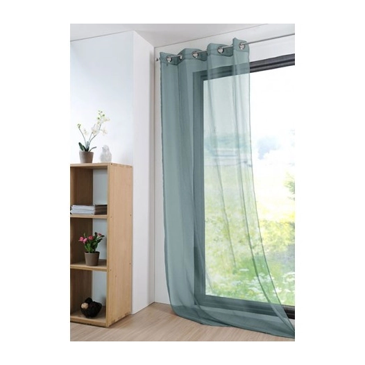 STOF Voilage_eucalyptus - STOF