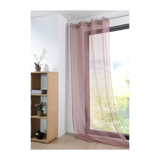 STOF Voilage_135x260cm_blush - STOF