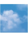 DECORALIA Adhésif nuage ciel_45cmx2m - DECORALIA