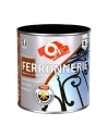 Peinture OXI Ferronnerie 250ml noir - OXI