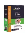 BOSTIK Enduit 2-en-1 poudre_1kg - BOSTIK