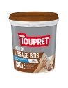 Pate de Lissage bois 1.5kg - TOUPRET