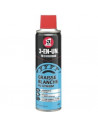 Graisse Lithium Blanche Lubrification Durable Protection Métal - 3-EN-UN