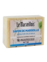 MARSEILLOIS Savon végétal_4x100g - LE MARSEILLOIS