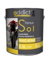 Peinture Sol 2.5 litres blanc - ADDICT