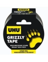 UHU Adhésif grizzly_10m_argent - UHU