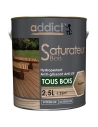 Saturateur bois 2.5 litres incolore - ADDICT