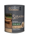 Saturateur 1 litre chene - ADDICT