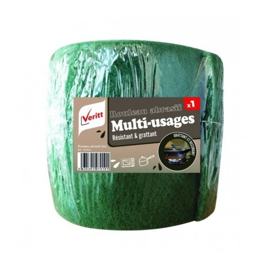 VERITT Rouleau Abrasif Vert_3m - VERITT