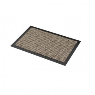 Tapis Anti-poussière PRIME_anthracite_mercury_60x80cm - MERCURY