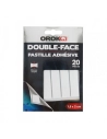 OROK Adhésif Double Face_20pcs - OROK